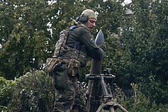 Rusijos karas prieš Ukrainą