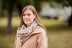 Ekonomistė Indrė Genytė-Pikčienė