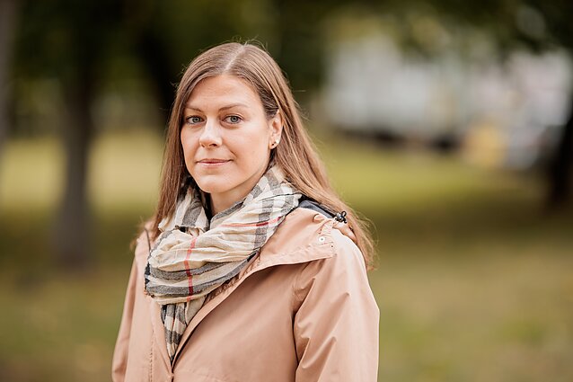 Ekonomistė Indrė Genytė-Pikčienė