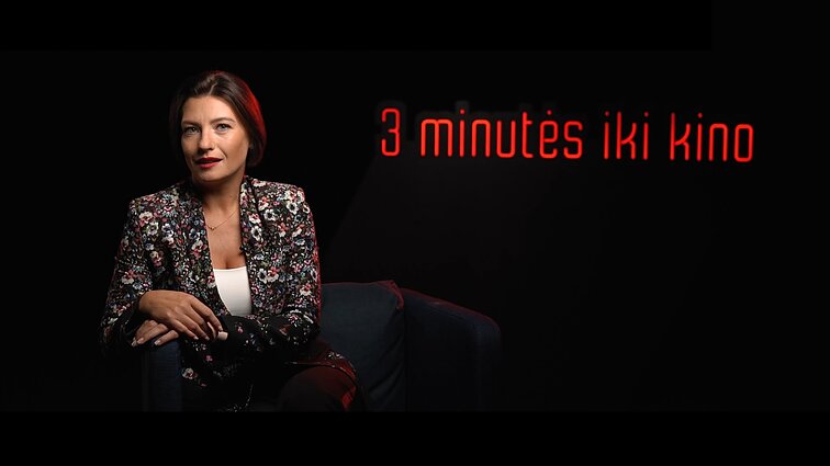 3 minutės iki kino. Operos solistė Jomantė Šležaitė-Paukštė pristato dramą „Likusios“