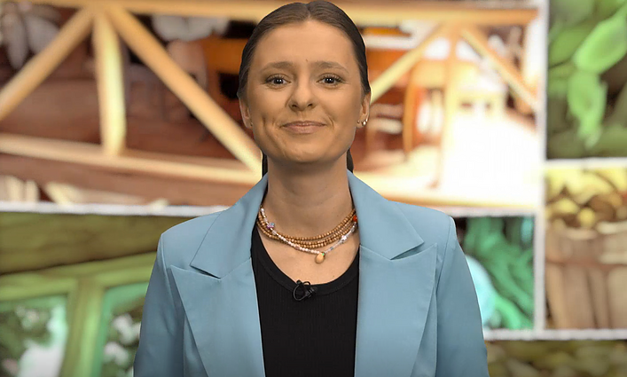 Gyvenk kaip galima švariau. Išskirtinė Romo Zakarevičiaus sodyba bei naują gyvenimo kryptį atradusi Kristina