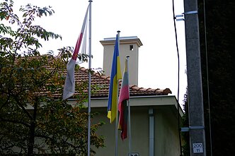 Čiunės Sugiharos namai-muziejus Čiunės Sugiharos namai-muziejus