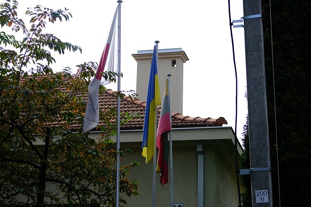 Čiunės Sugiharos namai-muziejus Čiunės Sugiharos namai-muziejus