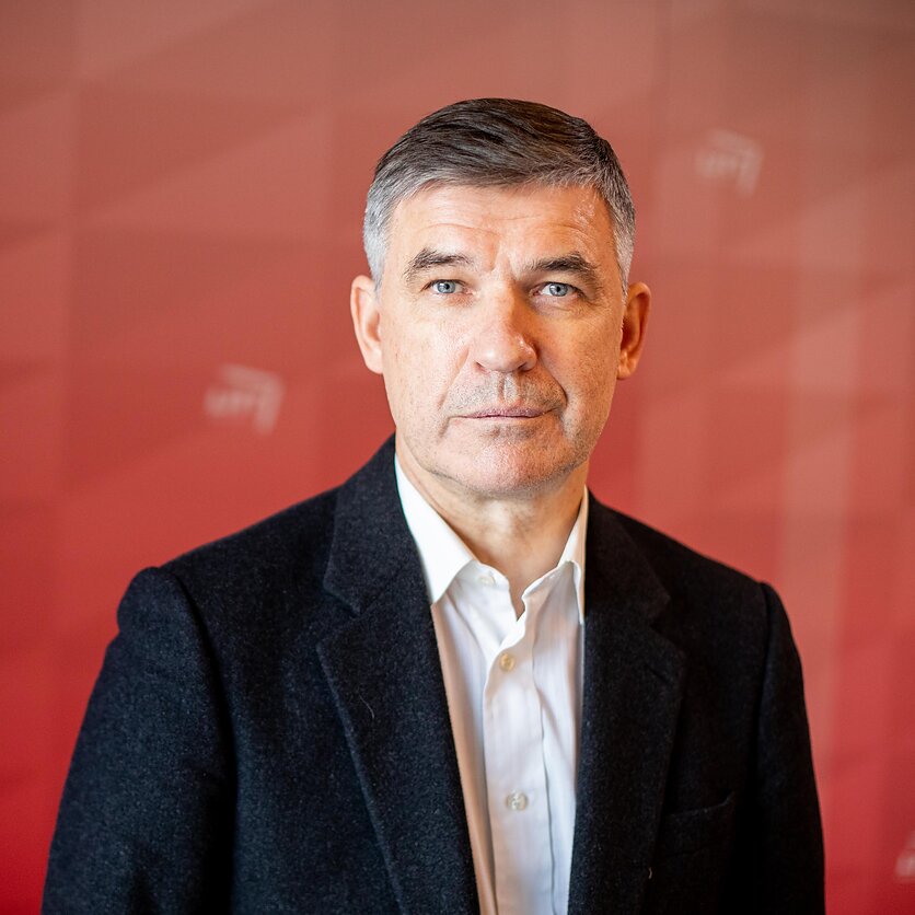 D. Umbraso  / LRT nuotr., Alvydas Medalinskas