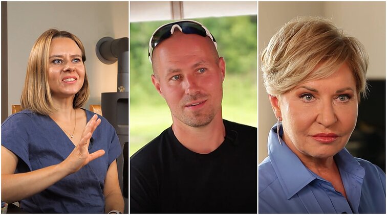 Stilius. Biologinio ir faktinio amžiaus skirtumai, svajonių siekimas upės tėkme ir sunkumai pandemijos fronte