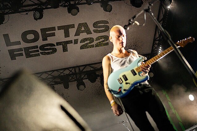 Ramūnas Zilnys kalbina. Grupė „ba.“ – apie naują albumą, planus ir tai, kur bus po 30-ies metų