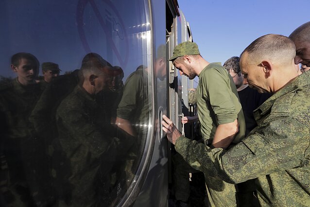 Мобилизация в России Мобилизация в России