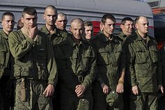 Mobilizacija Rusijoje