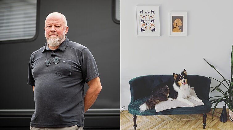 Laimingai pasibaigusi Sido dingimo istorija: nors augintinis atsirado, Radzevičius mano, jog jis buvo pavogtas