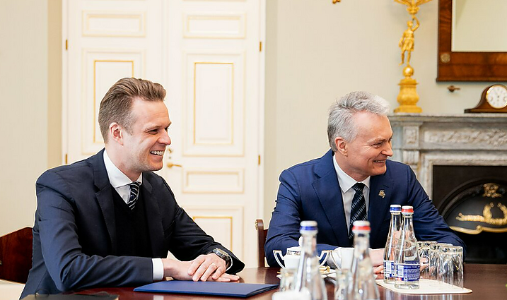 Laba diena, Lietuva. Kas turi atstovauti Lietuvai Europos Vadovų Taryboje?