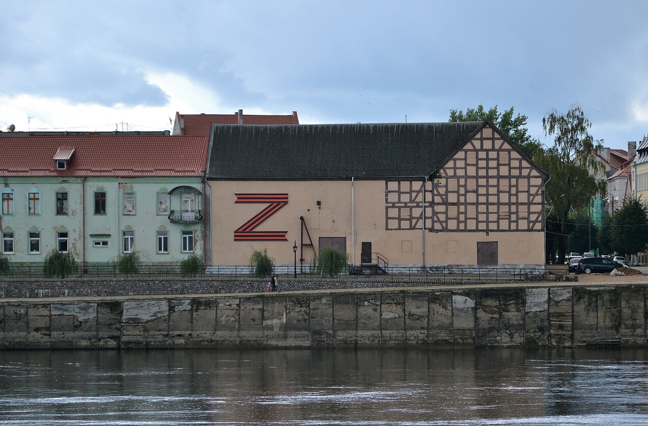 Sovetskas, Rusija