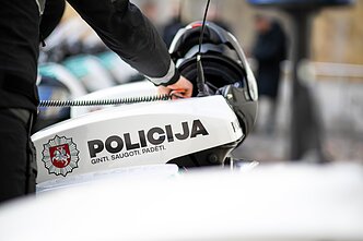 Kelių policija