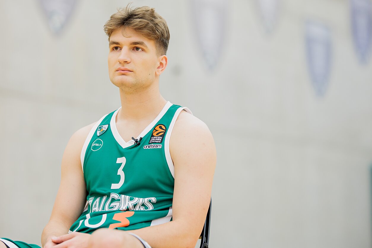 Dovydas Giedraitis Dovydas Giedraitis