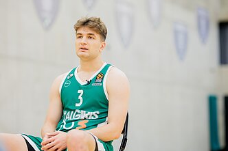Dovydas Giedraitis Dovydas Giedraitis