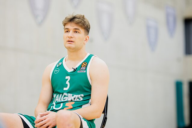 Dovydas Giedraitis Dovydas Giedraitis
