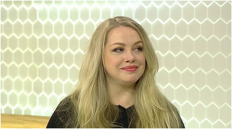 Folkloru žmonėms atsiskleisti padedanti Laurita Peleniūtė: sutartinės – mano duona ir vynas