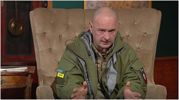 „Gyvačių salos“ instruktorius Maliauskas: nuo pat karo pradžios mums labai sekasi