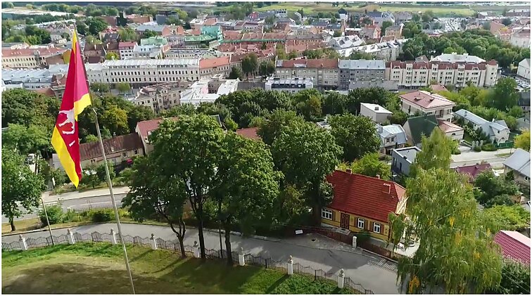 7 Kauno dienos. Marvelės dulkės, Zikaro paslaptys ir kelių policijai – 90