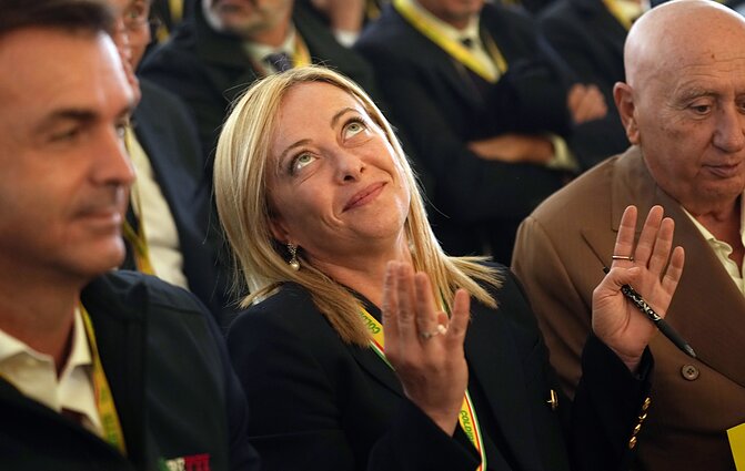 Dešiniųjų politinių jėgų suaktyvėjimas Europoje: neonaciai Švedijoje ir Musolinio palikuonys Italijoje