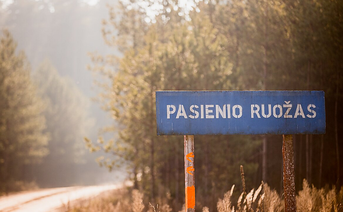 Žinios. Liubajevas: nuo rugsėjo 19 d. į Lietuvą nebuvo įleisti 305 Rusijos piliečiai
