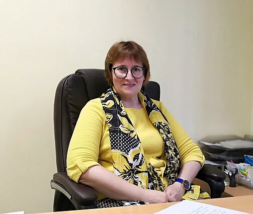Ramunė Mazaliauskienė