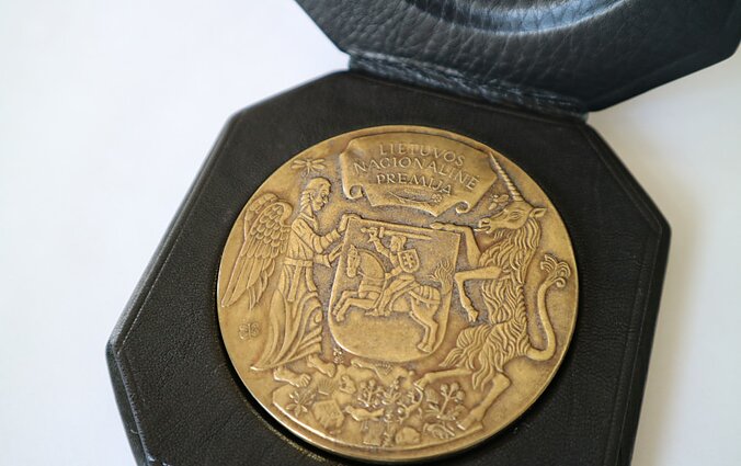Lithuania’s National Prize for Culture and Arts