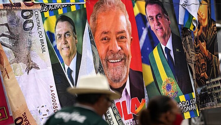 Brazilijos prezidento rinkimuose – kova ne tik dėl posto: nuo rezultatų priklausys Amazonės miškų ateitis