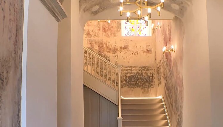 Sostinės Arklių gatvėje – gotikos dvasia: neatrasta Adomo Galdiko muziejaus pastato istorija