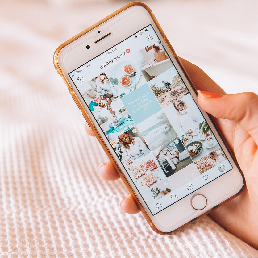 Unsplash  nuotr., Instagram