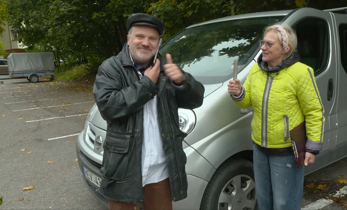 Dviračio žinios. Elektroturizmo į Lenkiją organizatorius: važiuojame į Lenkiją pigesnės elektros!