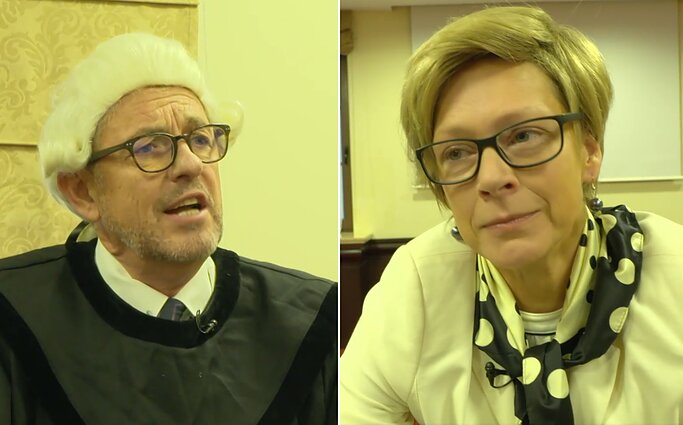 Dviračio žinios. Teisėjas Šimonytei: Vyriausybei skiriami dar dveji metai būti valdžioje!