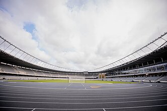 Atnaujintas Dariaus ir Girėno stadionas Atnaujintas Dariaus ir Girėno stadionas