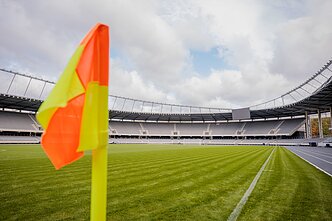 Atnaujintas Dariaus ir Girėno stadionas Atnaujintas Dariaus ir Girėno stadionas