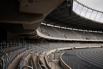Atnaujintas Dariaus ir Girėno stadionas Atnaujintas Dariaus ir Girėno stadionas