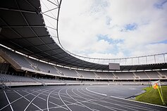 Atnaujintas Dariaus ir Girėno stadionas Atnaujintas Dariaus ir Girėno stadionas