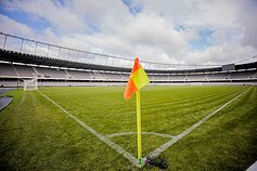Atnaujintas Dariaus ir Girėno stadionas Atnaujintas Dariaus ir Girėno stadionas