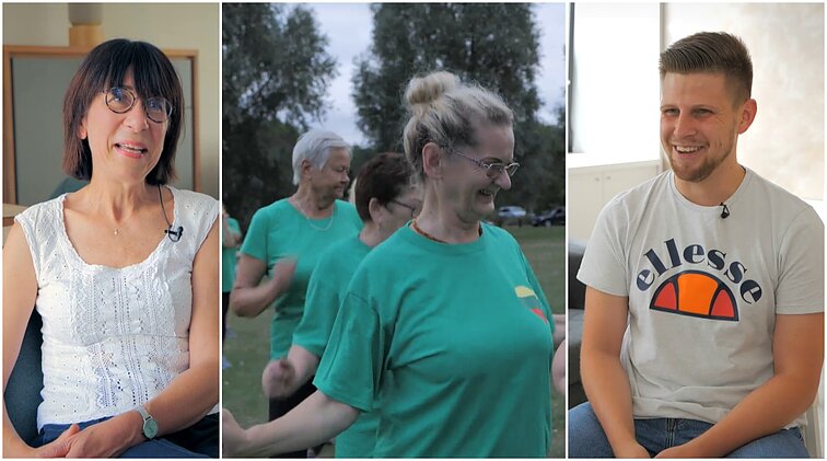 (Ne)emigrantai. Karjera nuo nulio Nyderlanduose, veikliosios senjorės JK ir sunkus gyvenimas Australijoje