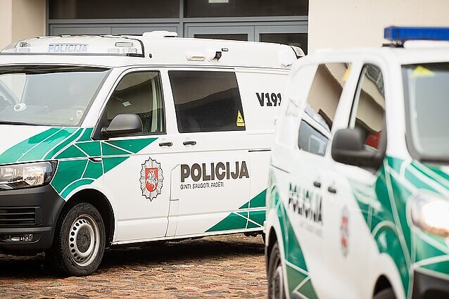 Žinios. Teisėsaugos pareigūnai sulaikė šnipinėjimu įtariamą Lietuvos pilietį Mantą Danielių