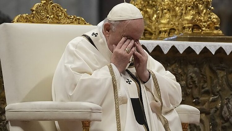 Laba diena, Lietuva. Mažeikis: taika, apie kurią kalba popiežius, – idealas, nesiremiantis faktais ir istorija