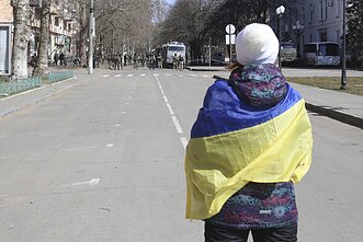 Chersonas; Rusijos karas prieš Ukrainą