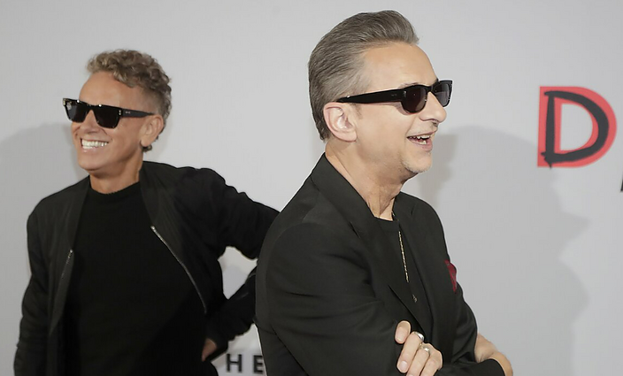 Svarbi valanda. Zilnys apie į sceną sugrįžtančius „Depeche Mode“: šį kartą tai turi ypatingą reikšmę
