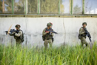 Karinės pratybos Karinės pratybos