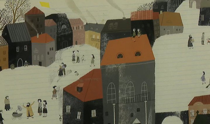 Vilniaus grafikos meno centro galerijoje „Kairė-dešinė“ – penktoji knygos meno trienalė