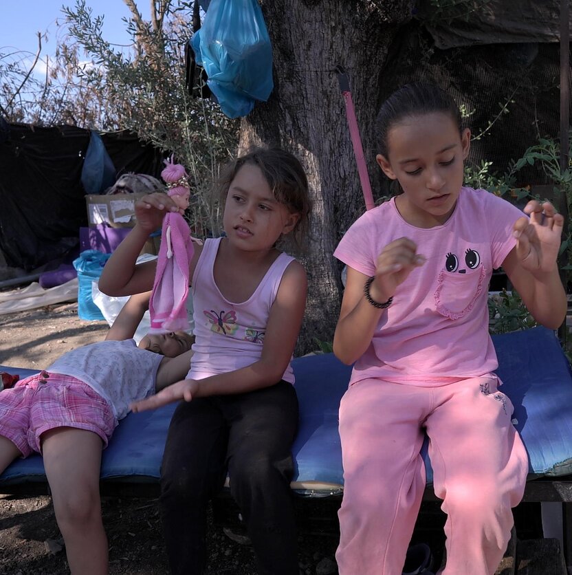 Pilno metro. Režisierė Lina Lužytė: pabėgėlių stovykloje pamačiau visišką civilizacijos dugną