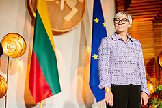 Jurgita Šiugždinienė Jurgita Šiugždinienė