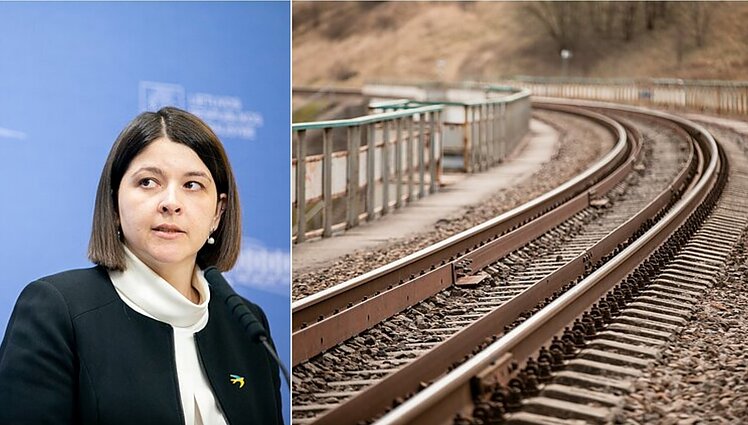 Anot finansų ministrės, rentgeno kontrolės sistema Kenoje padės sumažinti kontrabandos kiekius