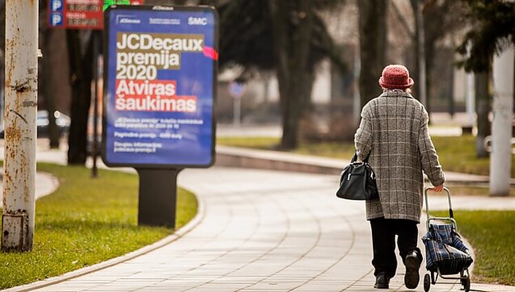 Prastus pensijų kaupimo rezultatus komentavusi Navickienė: žiūrėkime į ilgalaikę perspektyvą