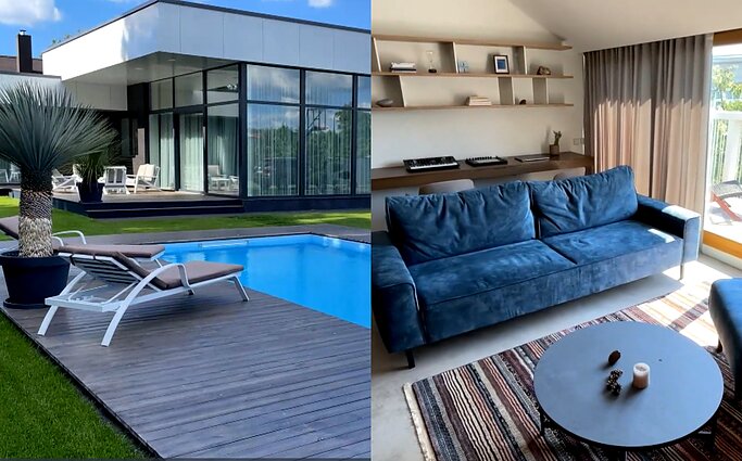 Veranda. Brokerio apartamentai, viengungio loftas, moderni klasika ir fotografo žaidimai su šviesa