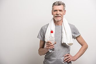 Sportiškas senjoras Sportiškas senjoras