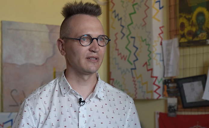 Su močiute augęs Tomas Dirgėla: nežinau, kas gyvenime turėtų nutikti, kad savo vaiką palikčiau kitam